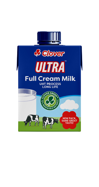 ULTRA UHT MILK 500ML FULL CREAM PACK 10