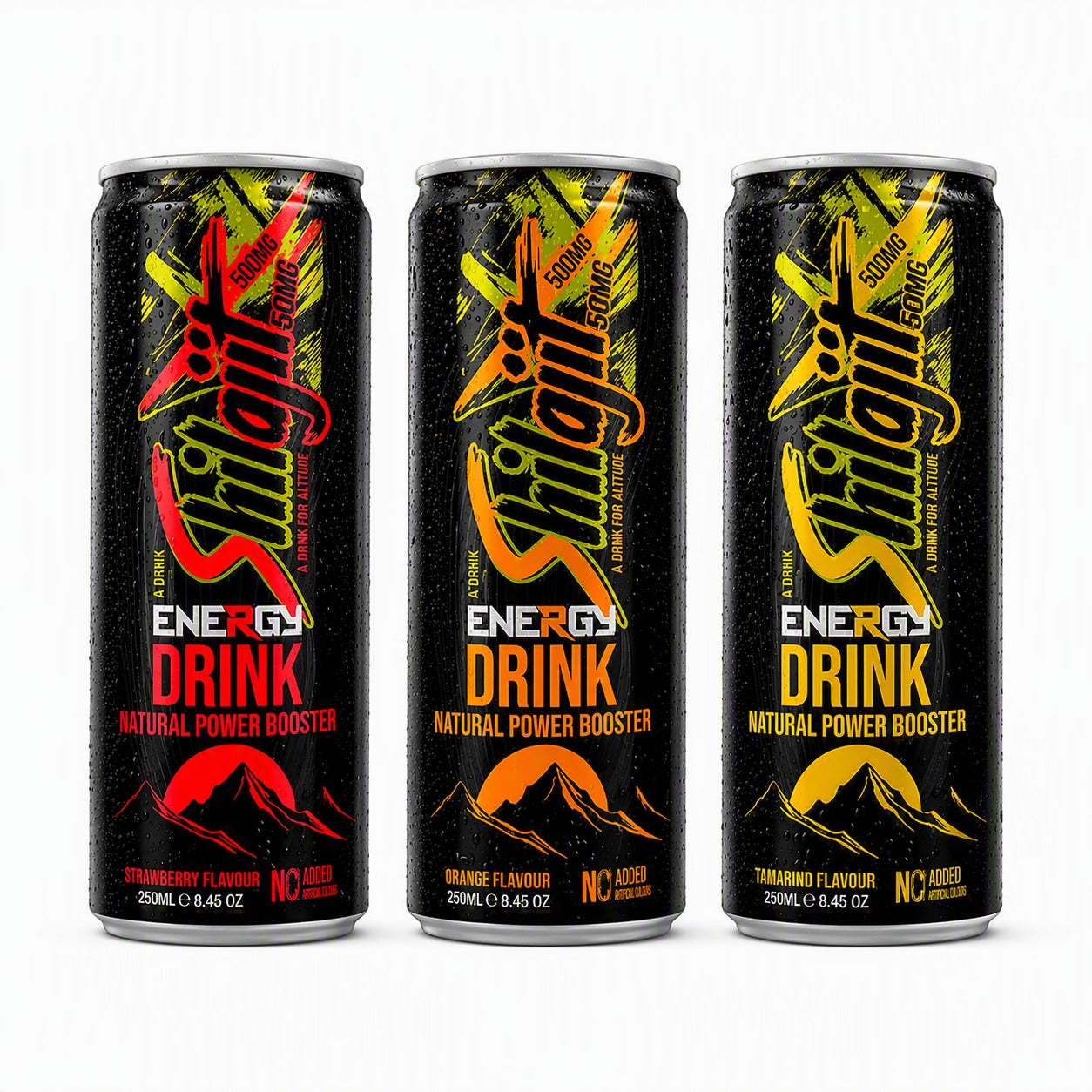 Shilajit Energy Drink 250ml