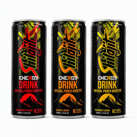 Shilajit Energy Drink 250ml
