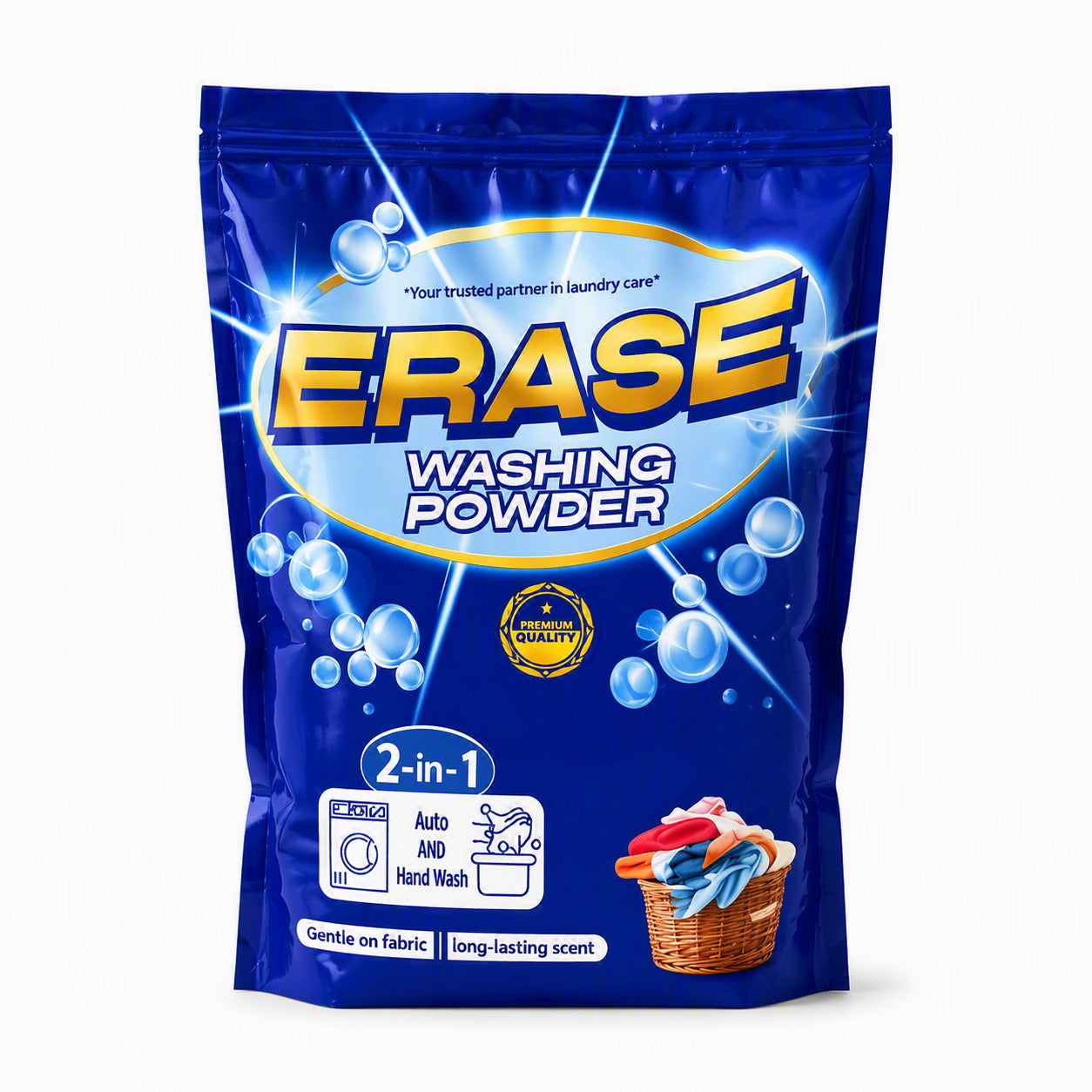 Erase Washing Powder 2kg