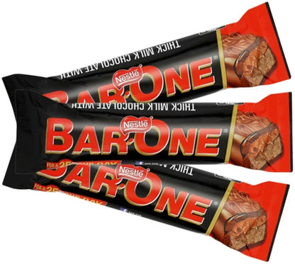 NESTLE BARONE CHOC MINIS 24s