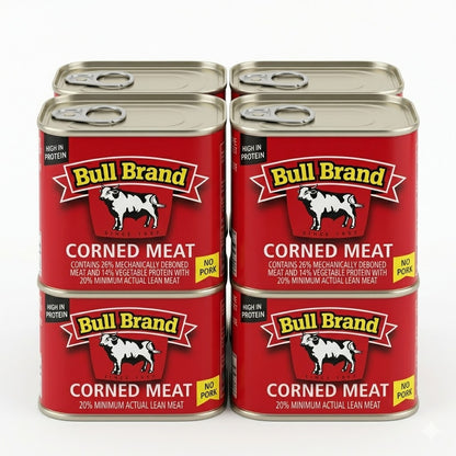BULL BRAND 300G 6s ASSORTED