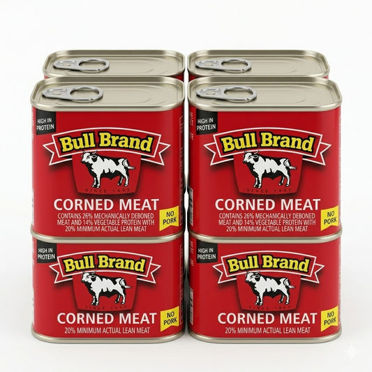 BULL BRAND 300G 6s ASSORTED