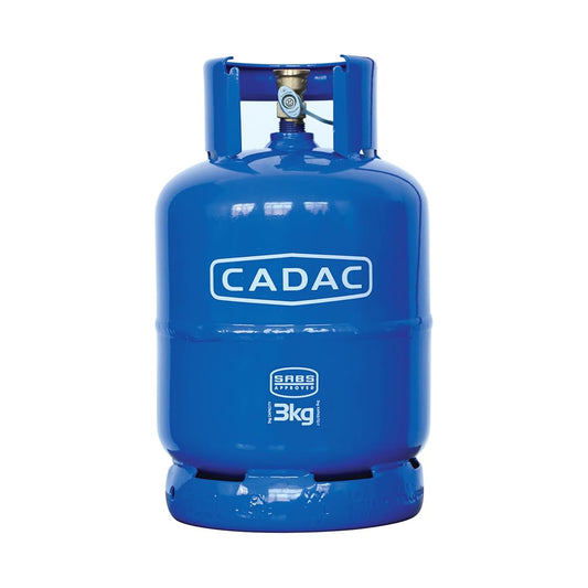 CADAC BUDGET PACK(CYLND 3KG+ EAZICOOKER)