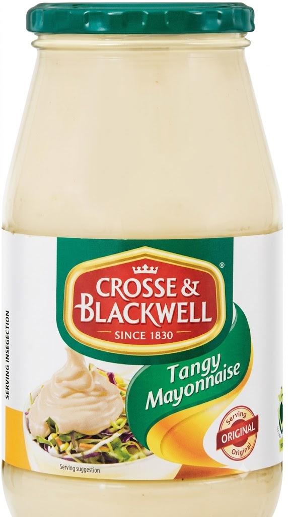 CROSSE & BLACKWELL MAYO 750G PACK-6
