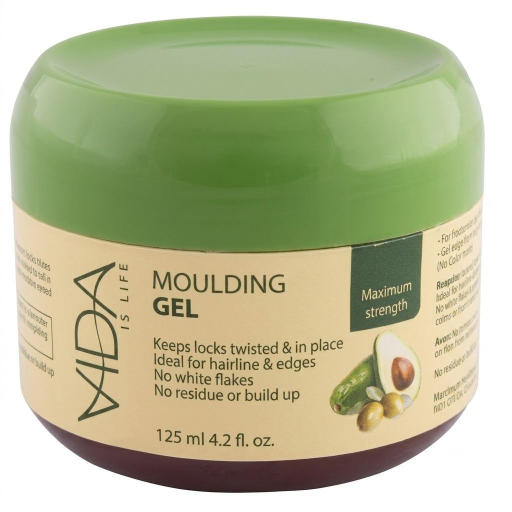 VIDA MOULDING GEL- MAX STRENGTH 125ML PACK-6