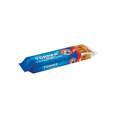 BAKERS TOPPER VANILLA 125g 12s ASST