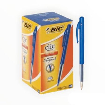 BIC CLIC BLUE 60'S