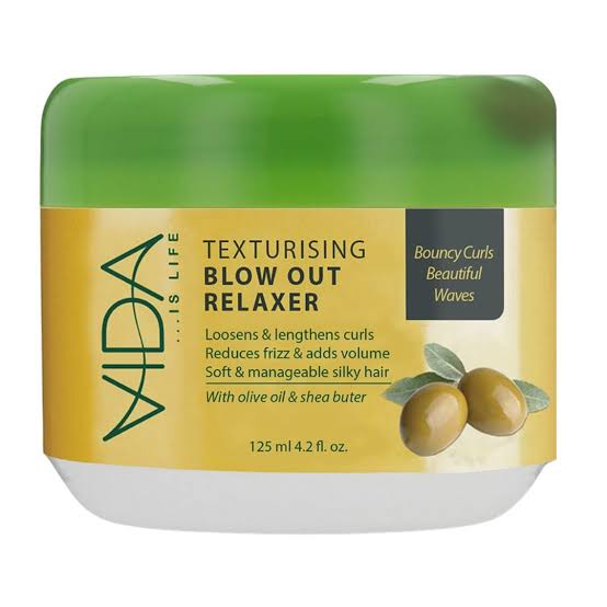 VIDA TEXTURING BLOW OUT RELAXER 125ML PACK-6