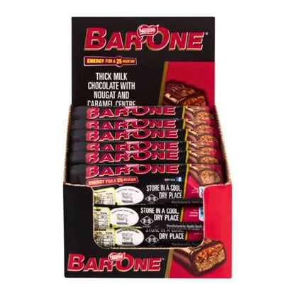 NESTLE BARONE CHOC MINIS 24s