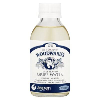 WOODWARDS GRIPEWATER 150ML PACK-6