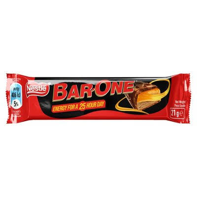 NESTLE BARONE CHOC MINIS 24s
