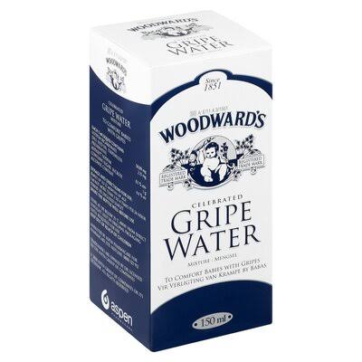 WOODWARDS GRIPEWATER 150ML PACK-6