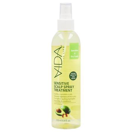 VIDA SENS SCALP SPRAY TREATMENT 250ML PACK-6