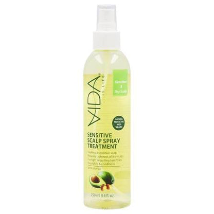 VIDA SENS SCALP SPRAY TREATMENT 250ML PACK-6