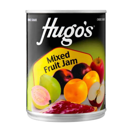 HUGO'S JAM 3.75KG MIX FRUIT