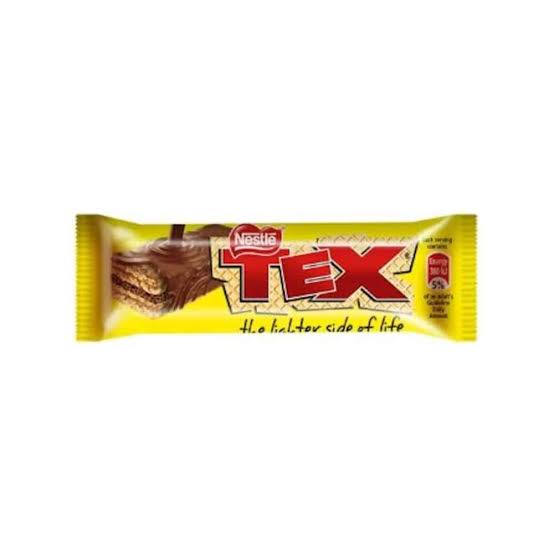 NESTLE TEX CHOC MINIS 24s