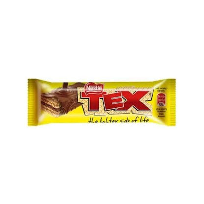 NESTLE TEX CHOC MINIS 24s