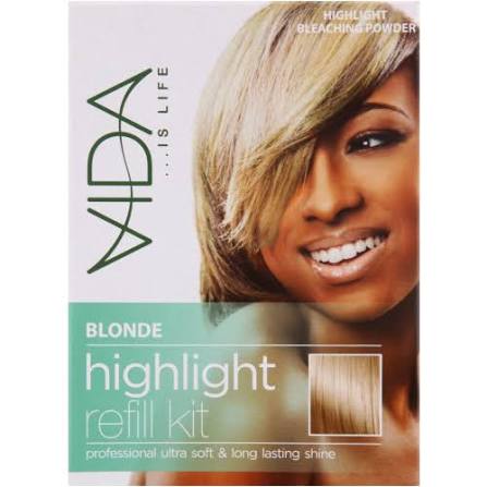 VIDA HIGHLIGHT REFILL KIT - BLONDE