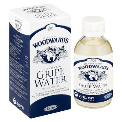 WOODWARDS GRIPEWATER 150ML PACK-6