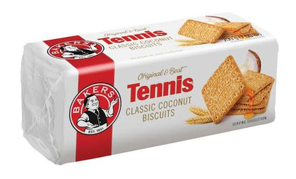BAKERS TENNIS 200g 12s ASST