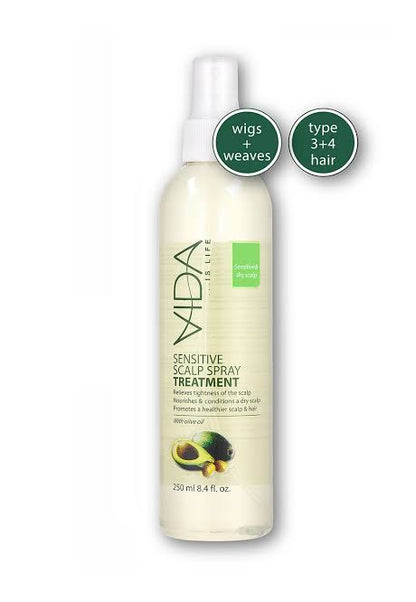 VIDA SENS SCALP SPRAY TREATMENT 250ML PACK-6