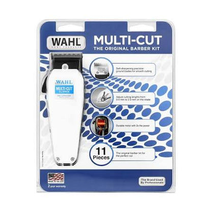 WAHL HAIR CLIPPER SET 11 PIECE