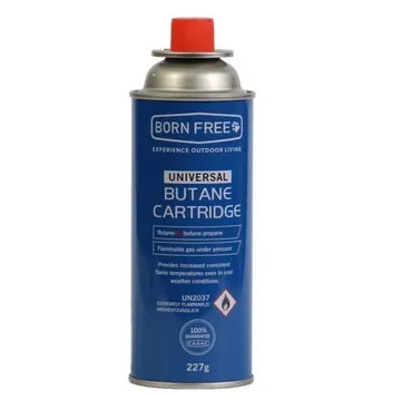 CADAC BUTANE GAS CARTRIDGE 220G