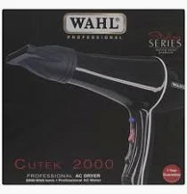 WAHL CUTEK HAIR DRYER
