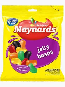 BEACON MAYNARDS JELLY BEANS 75g 24s ASST