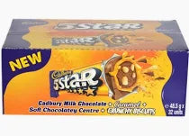 CADBURY LARGE 5 STAR 48.5G PACK-32