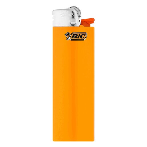 BIC LIGHTER MAXI J6 PACK-15