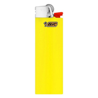 BIC LIGHTER MAXI J6 PACK-15
